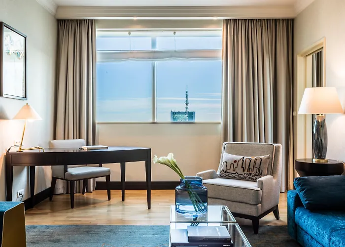 Готель Intercontinental Warszawa By Ihg