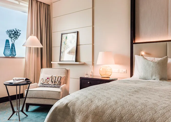 Готель Intercontinental Warszawa By Ihg